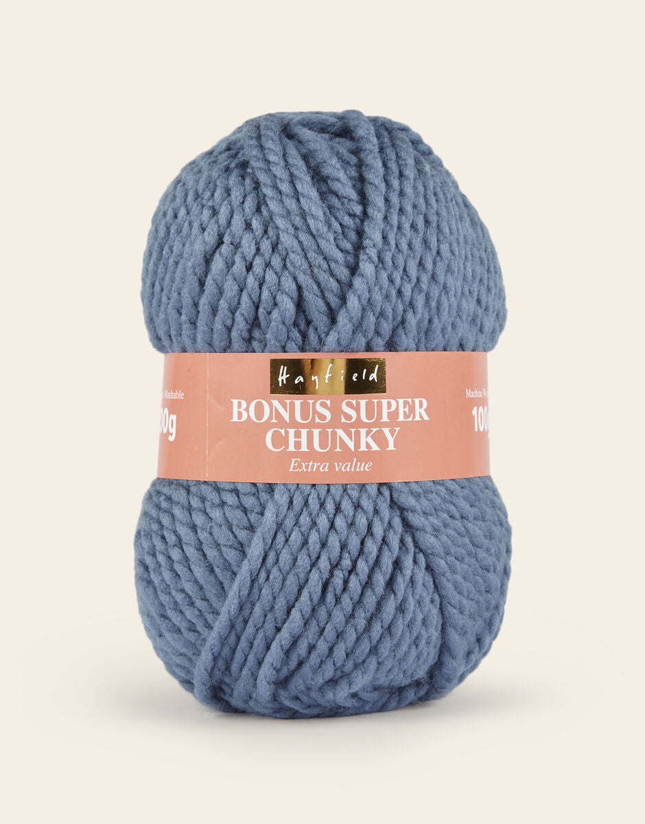 Hayfield Bonus Super Chunky