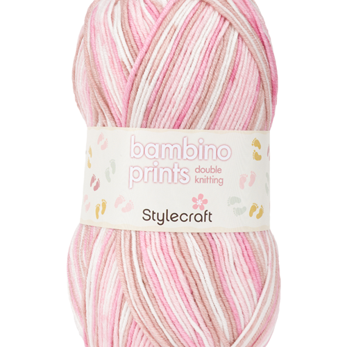 Stylecraft Bambino Print DK