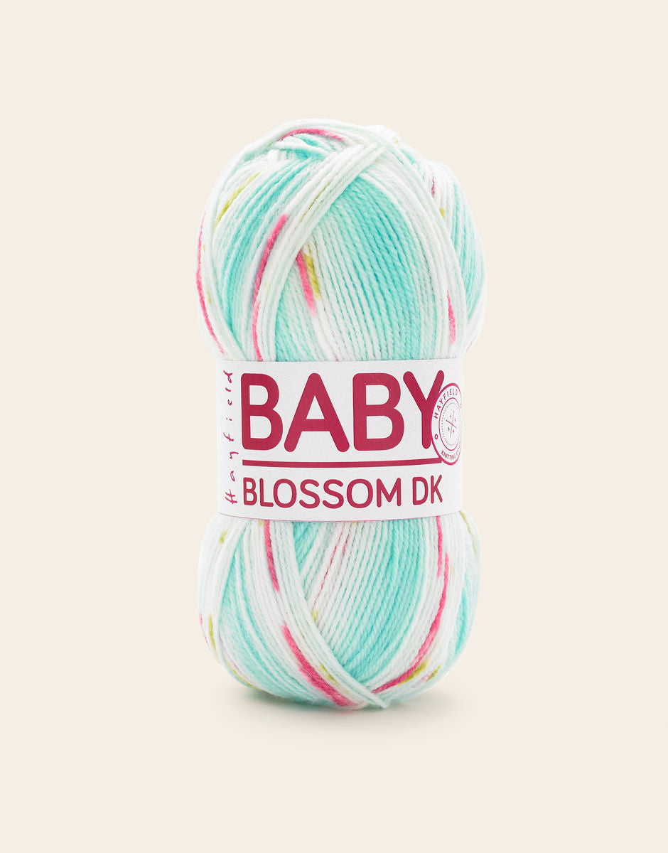 Hayfield BLossom DK