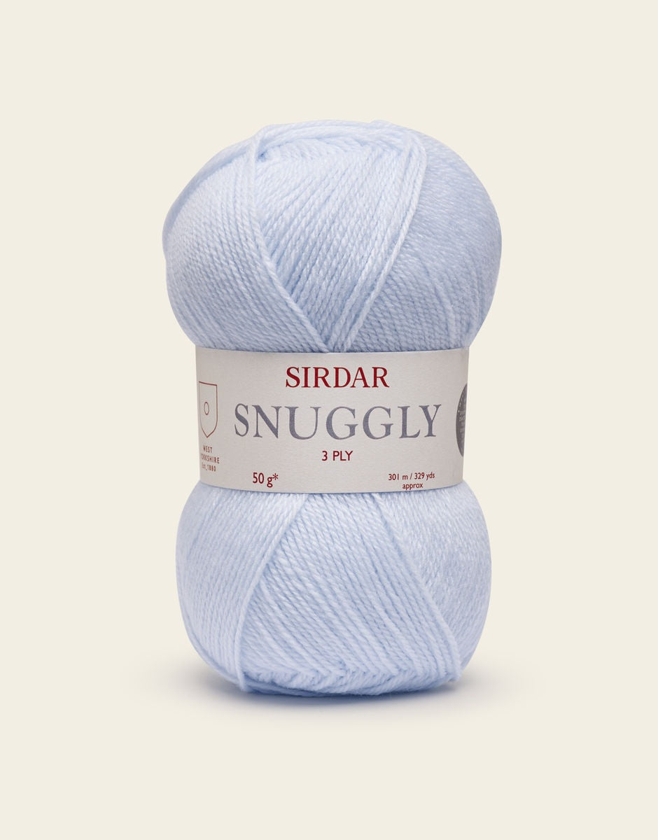 Sirdar Snuggly 3 Ply