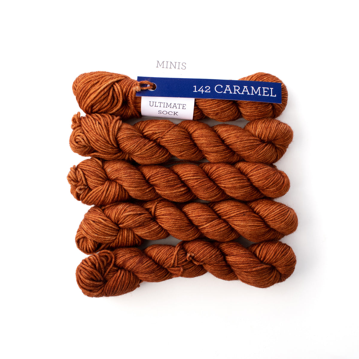 Malabrigo Ultimate Sock Yarn Minis