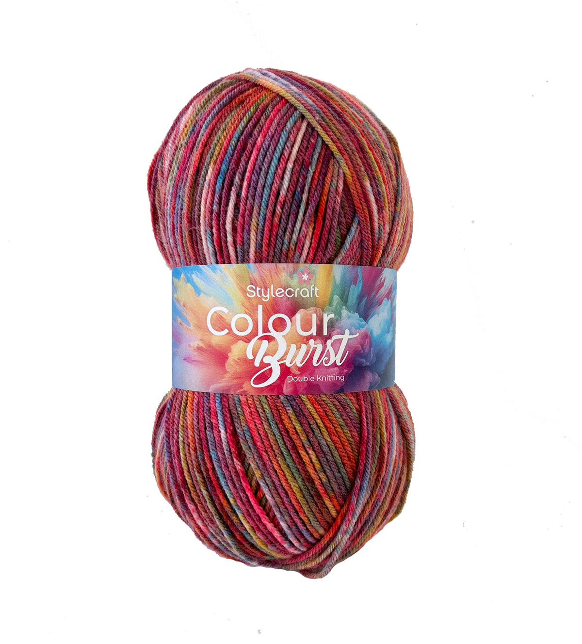 Stylecraft Colour Burst Dk