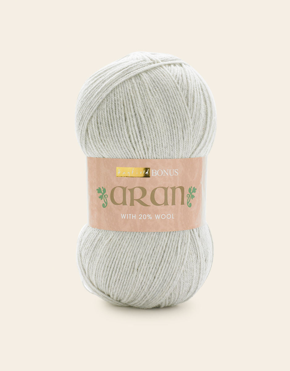 Hayfield Bonus With Wool Aran 400g