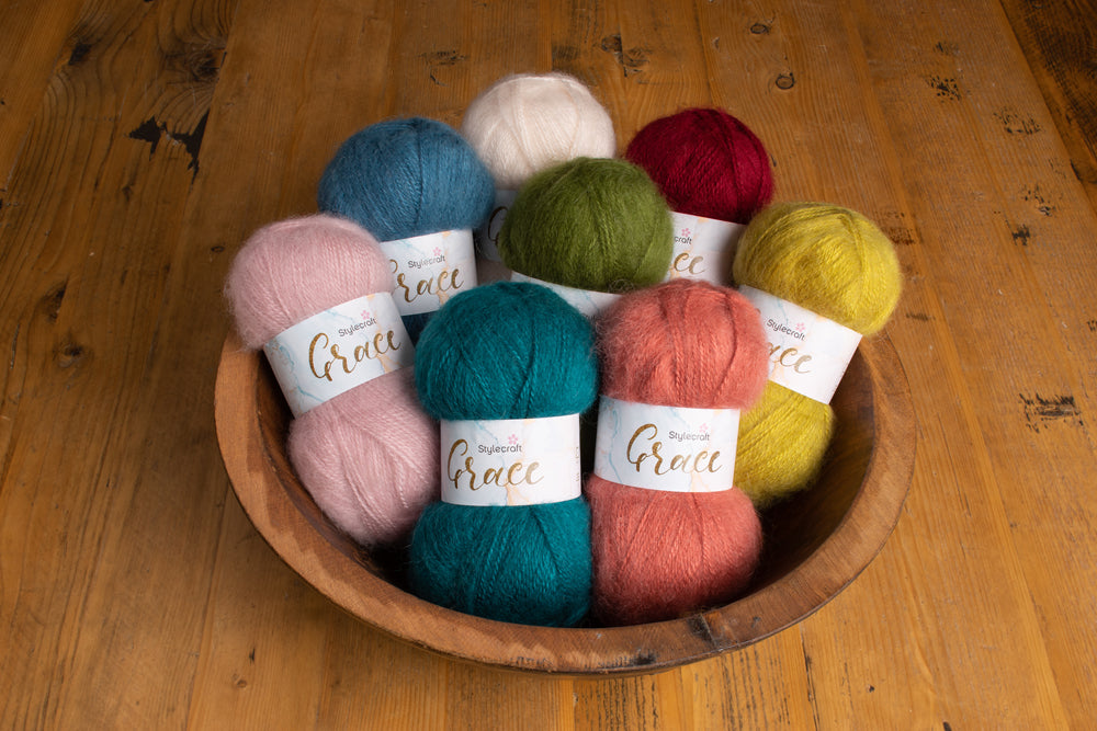 Stylecraft Grace Aran