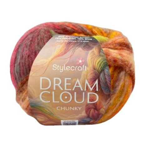Stylecraft Dreamcloud Chunky