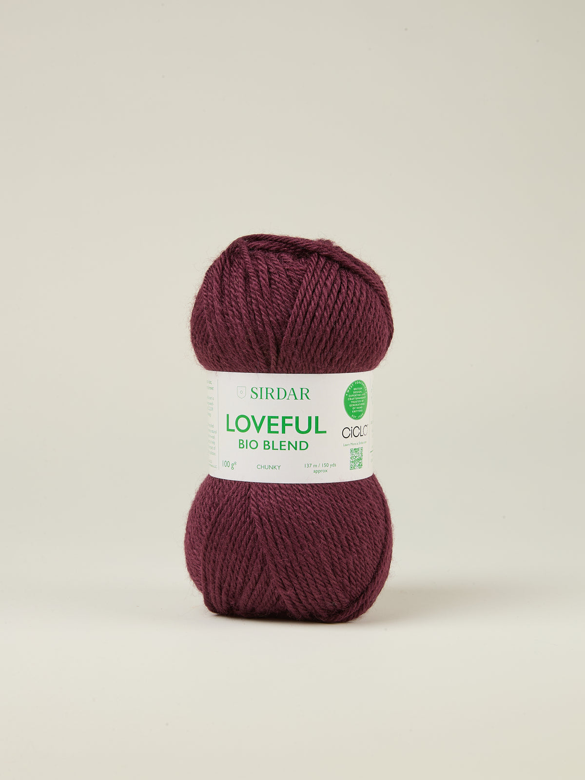 Sirdar Bio Blend Chunky