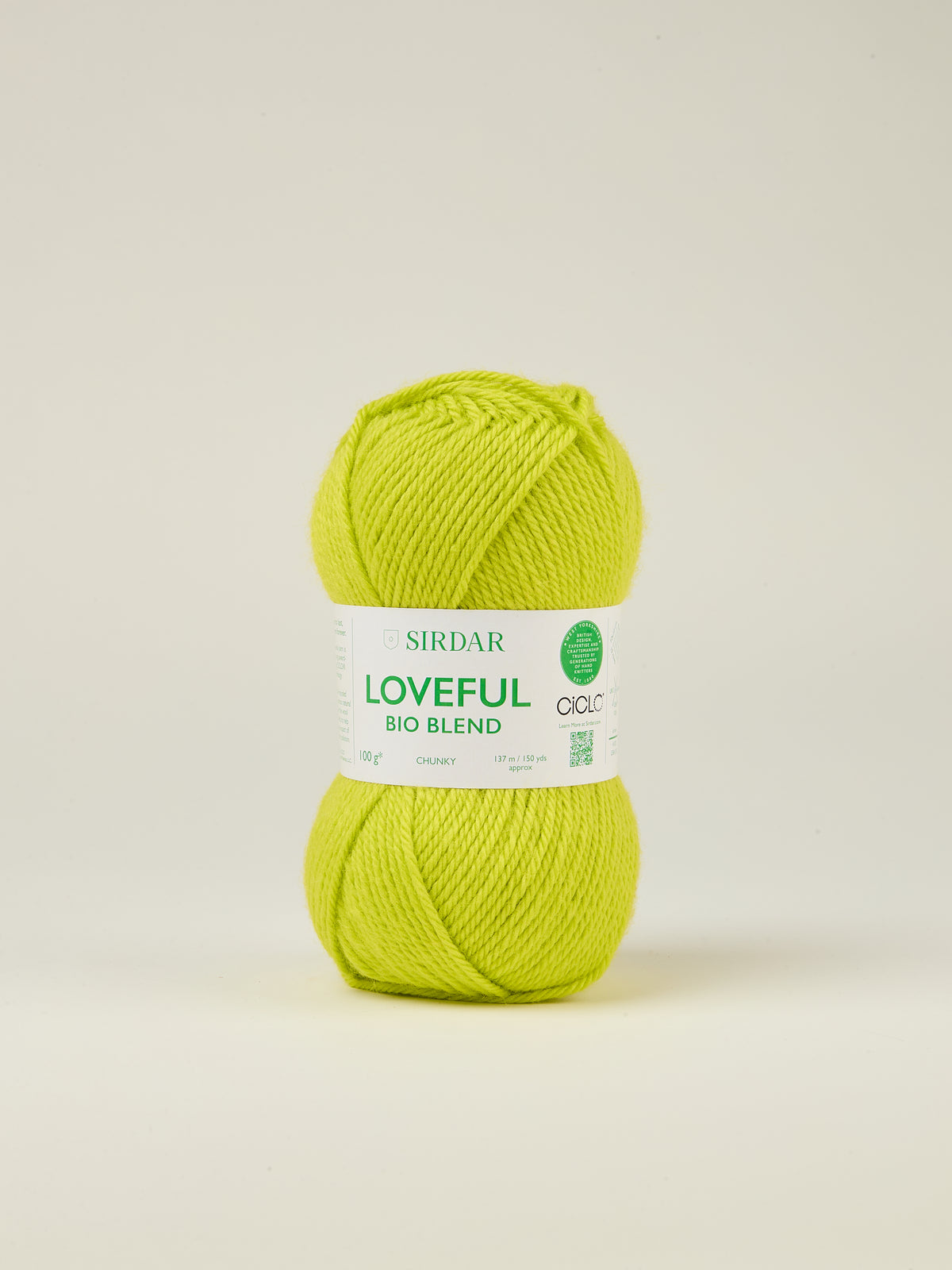 Sirdar Bio Blend Chunky
