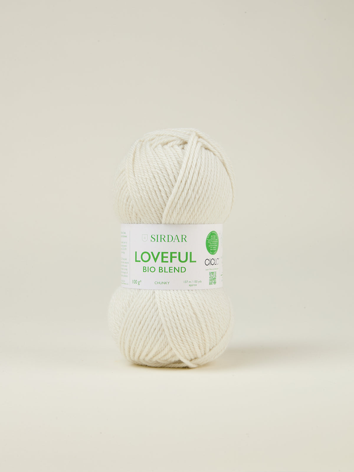 Sirdar Bio Blend Chunky