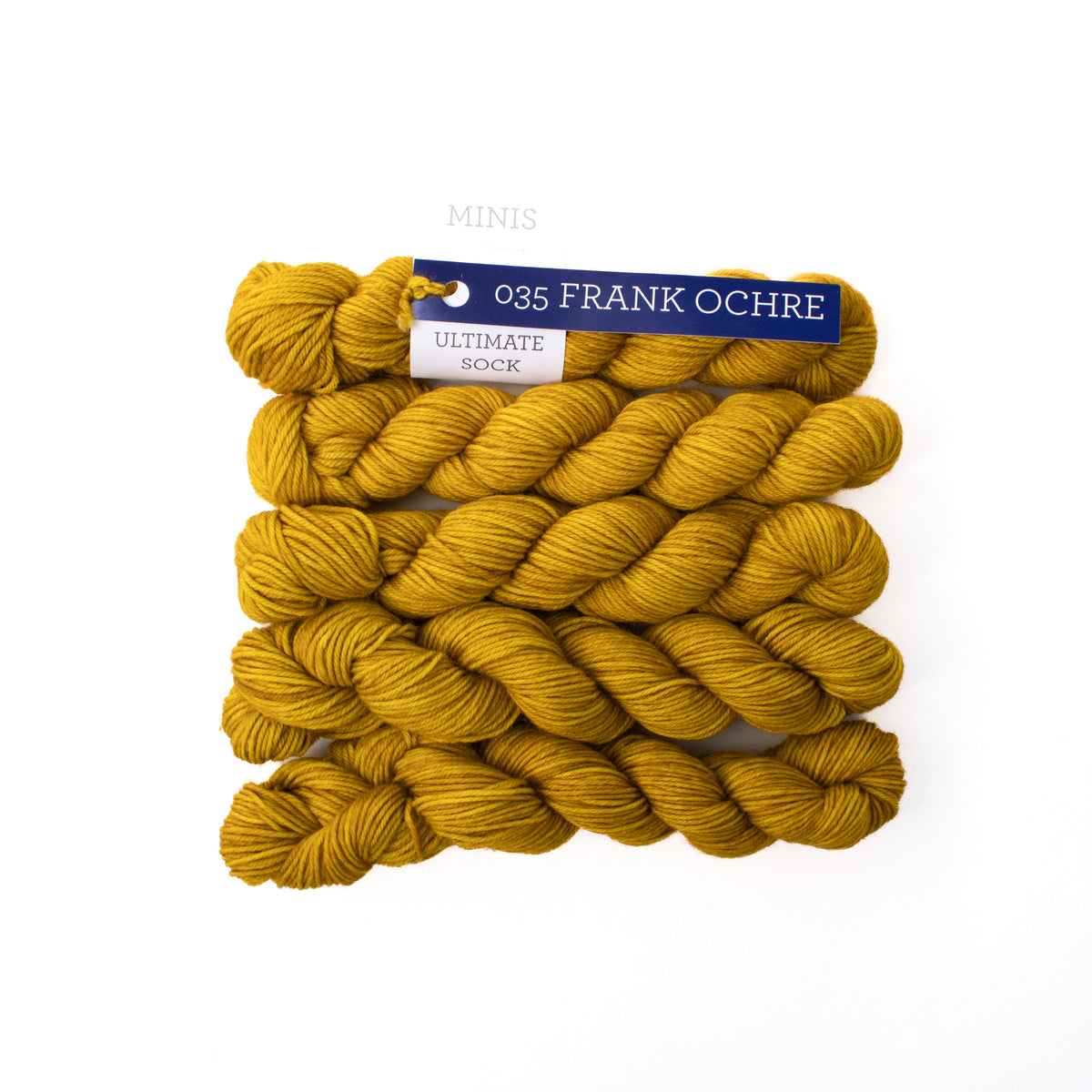Malabrigo Ultimate Sock Yarn Minis