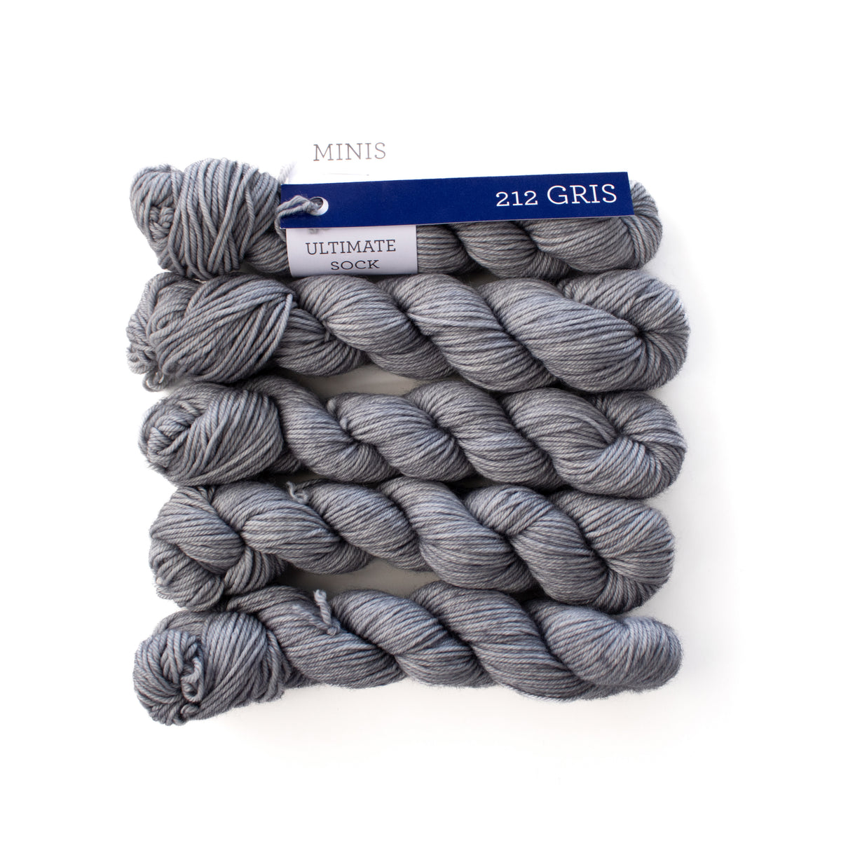 Malabrigo Ultimate Sock Yarn Minis