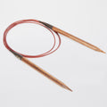 Knitpro Ginger Fixed Circular Needle 80cm