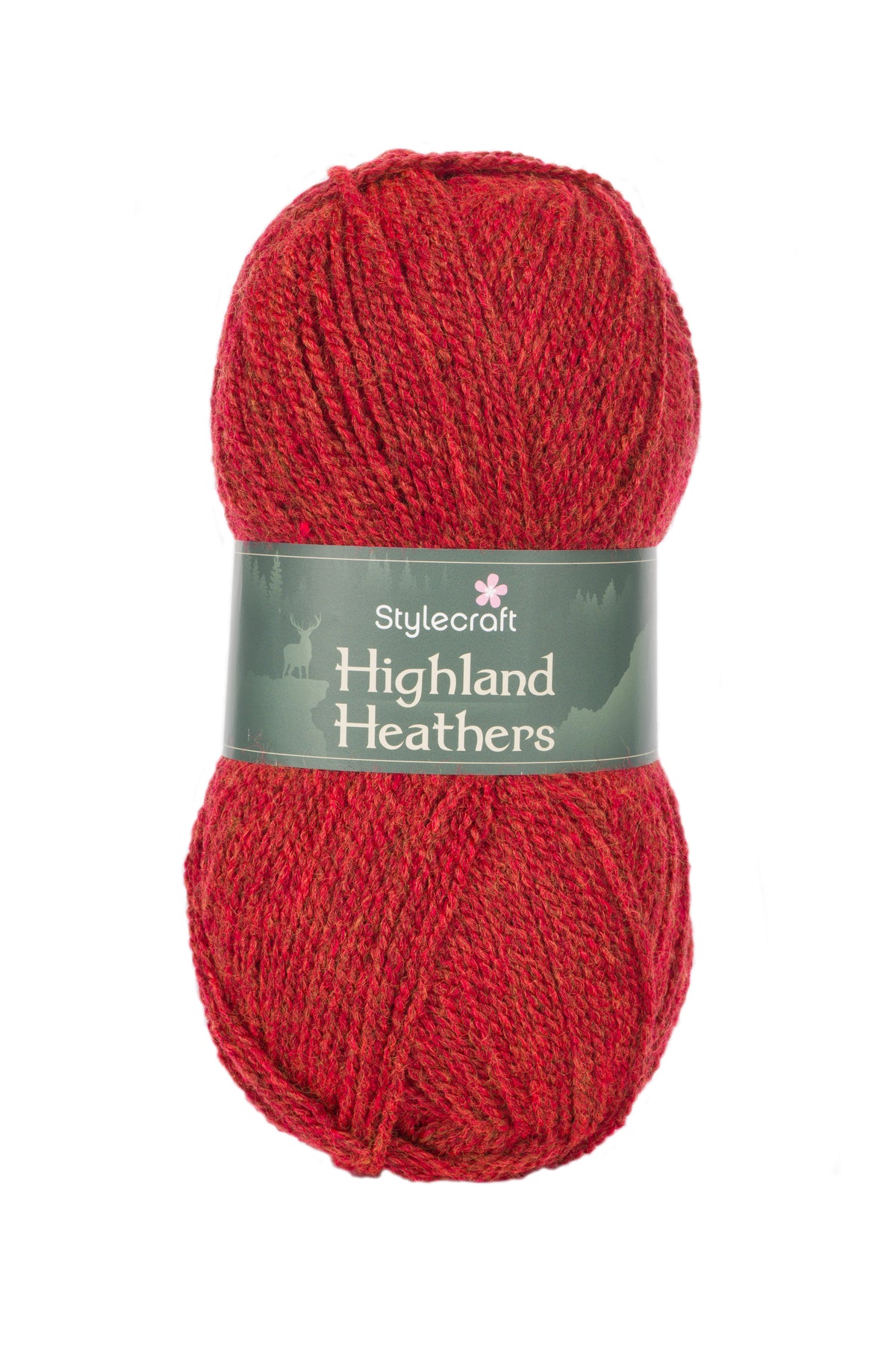 Stylecraft Highland Heathers DK