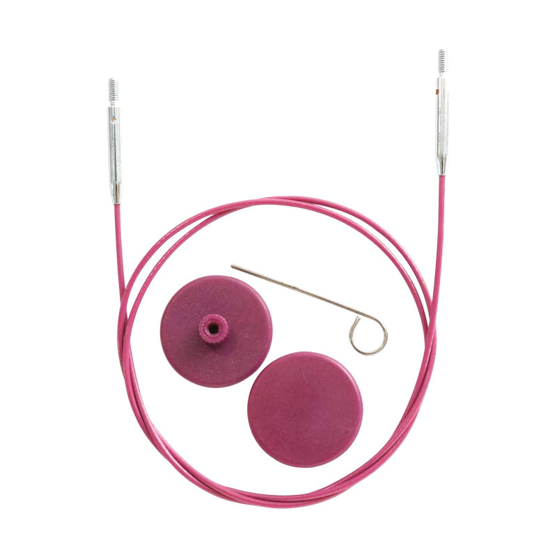Knitpro Swivel Cables for Interchangeable Needles