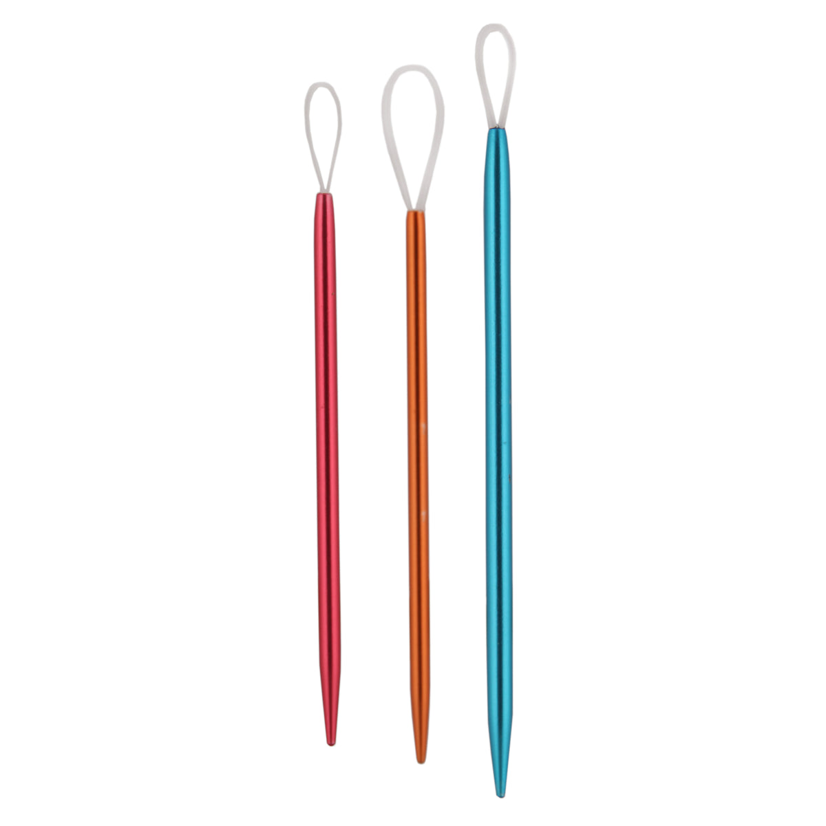 Knitpro Aluminium Wool Needles