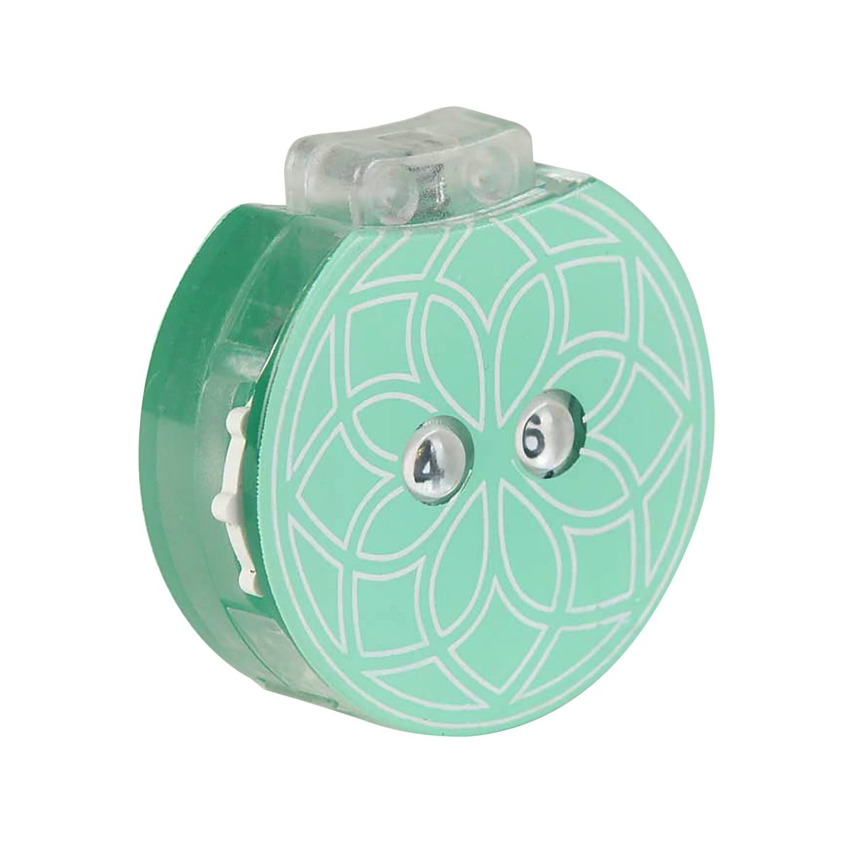 Knitpro Mindful Teal Row Counter