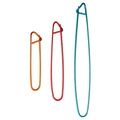 Knitpro Aluminium Stitch Holders