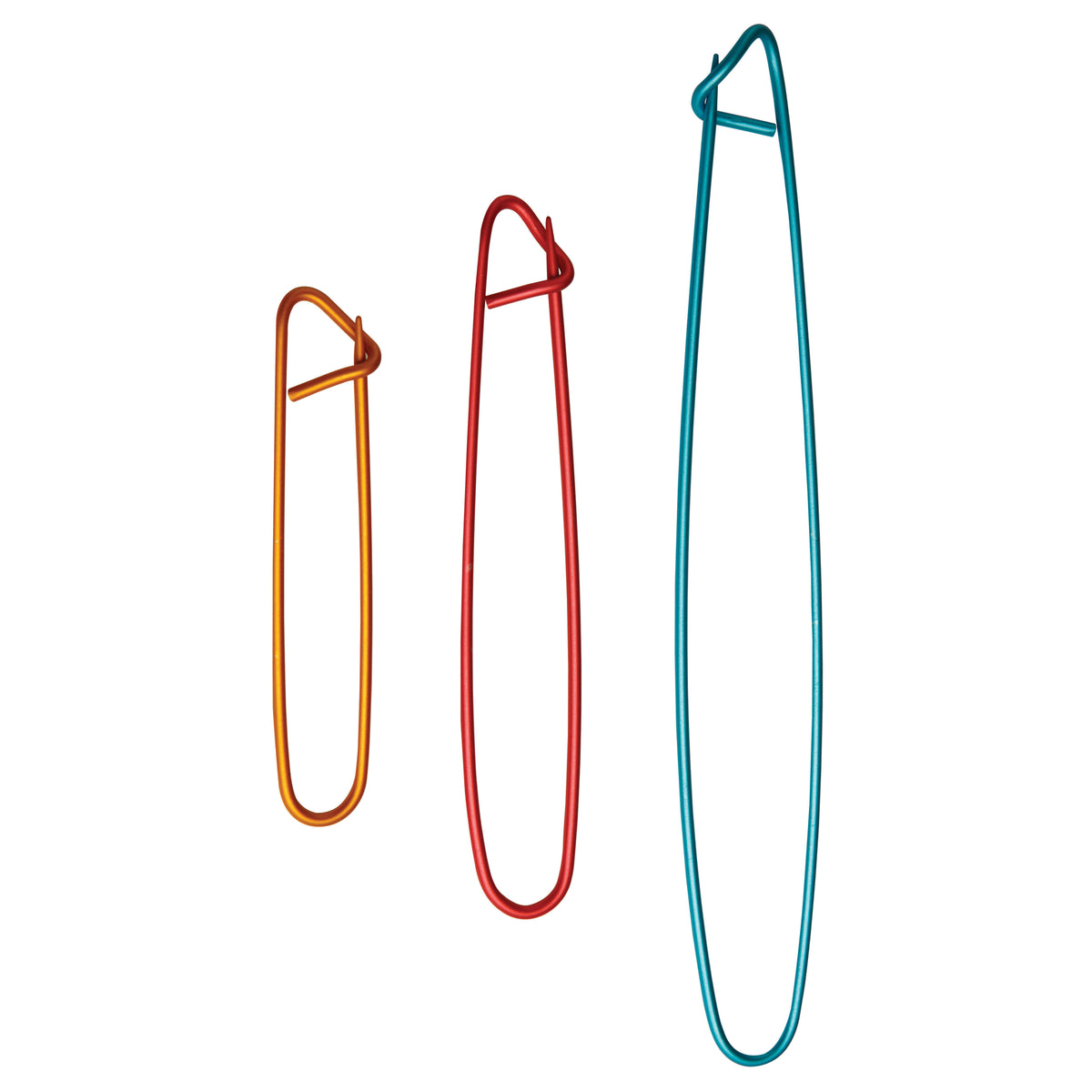 Knitpro Aluminium Stitch Holders