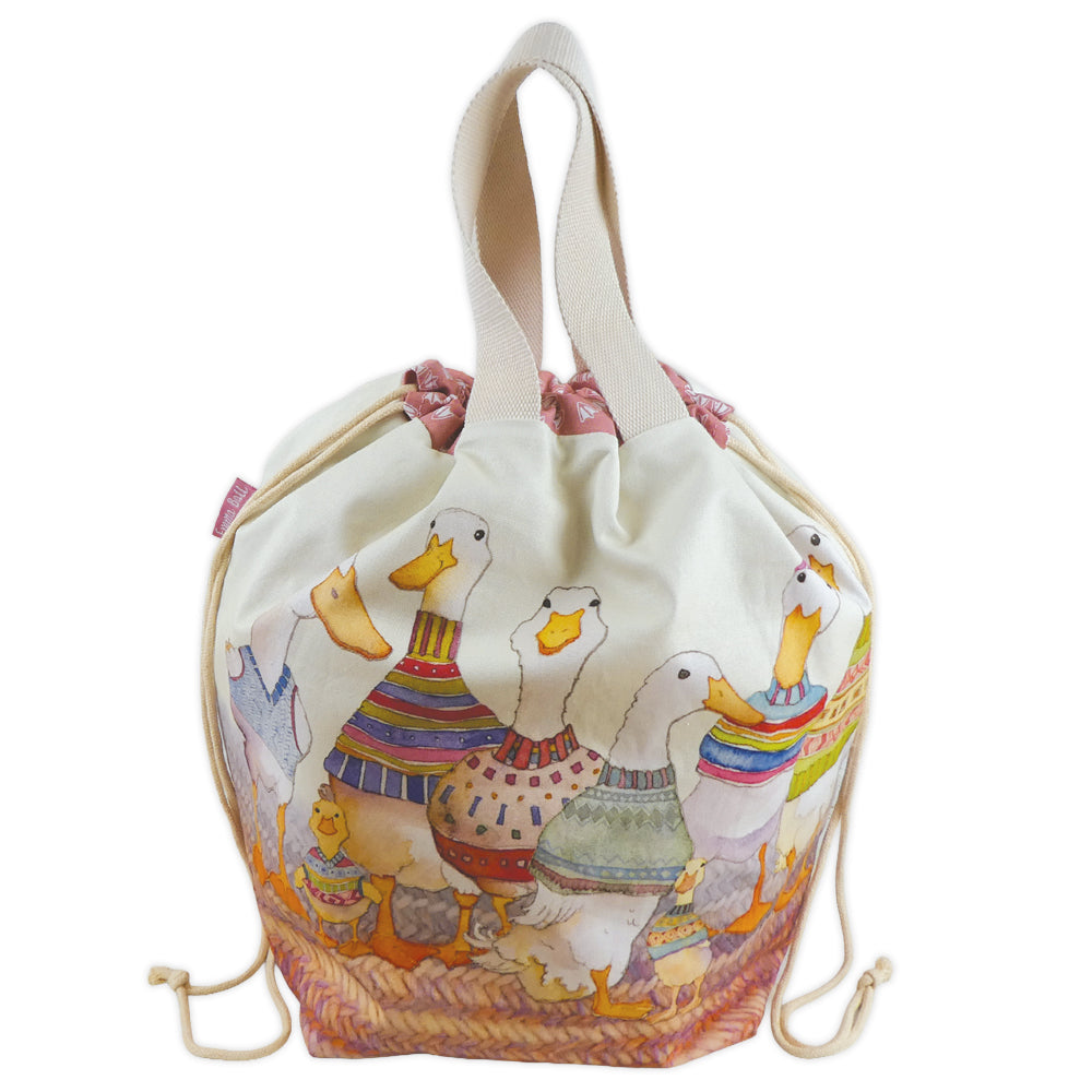 Emma Ball Large Bucket Bag