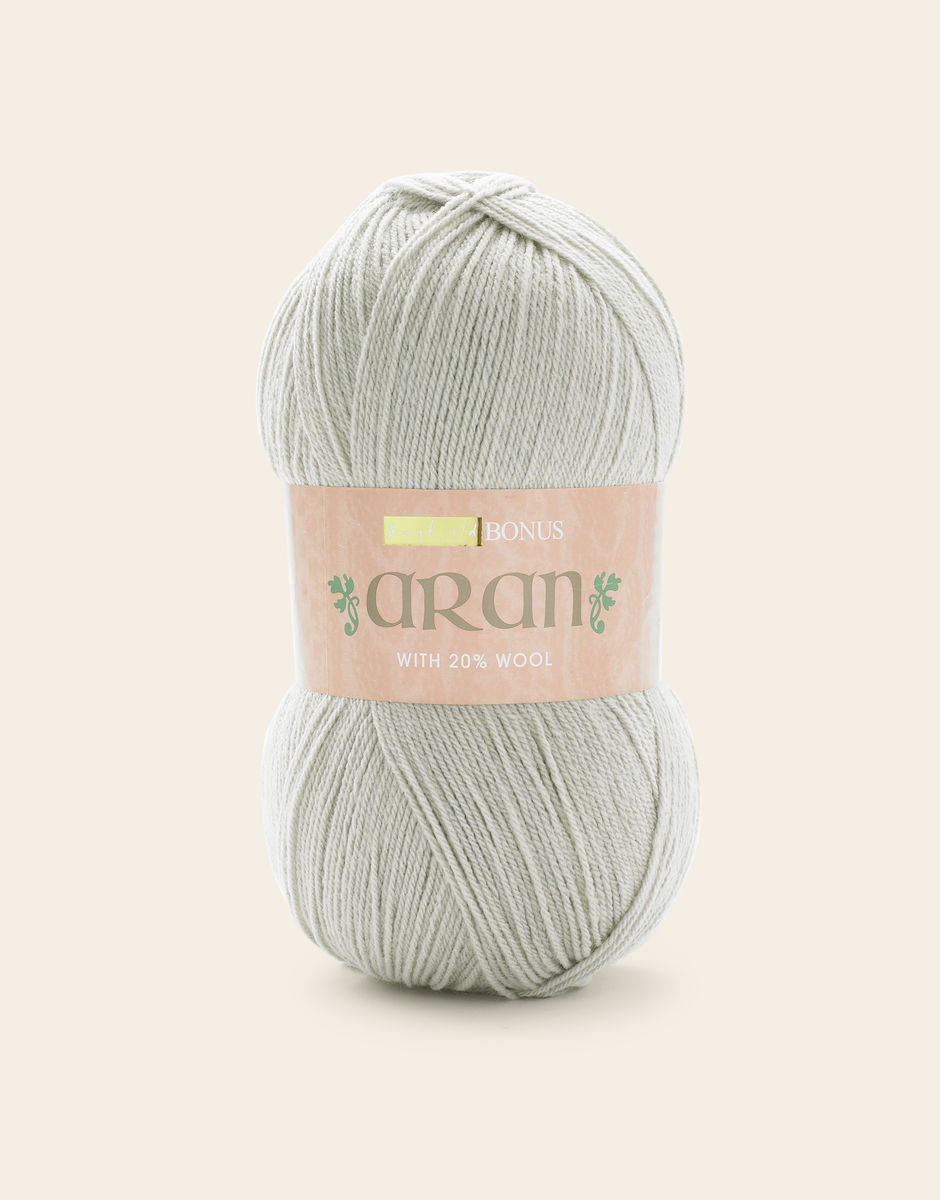 Hayfield Bonus With Wool Aran 400g