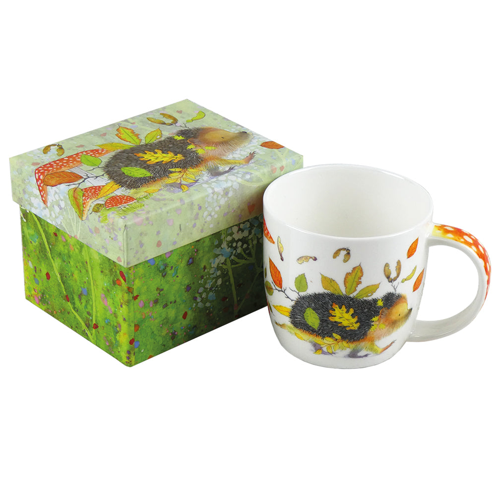 Emma Ball  Bone China Mug with Gift Box