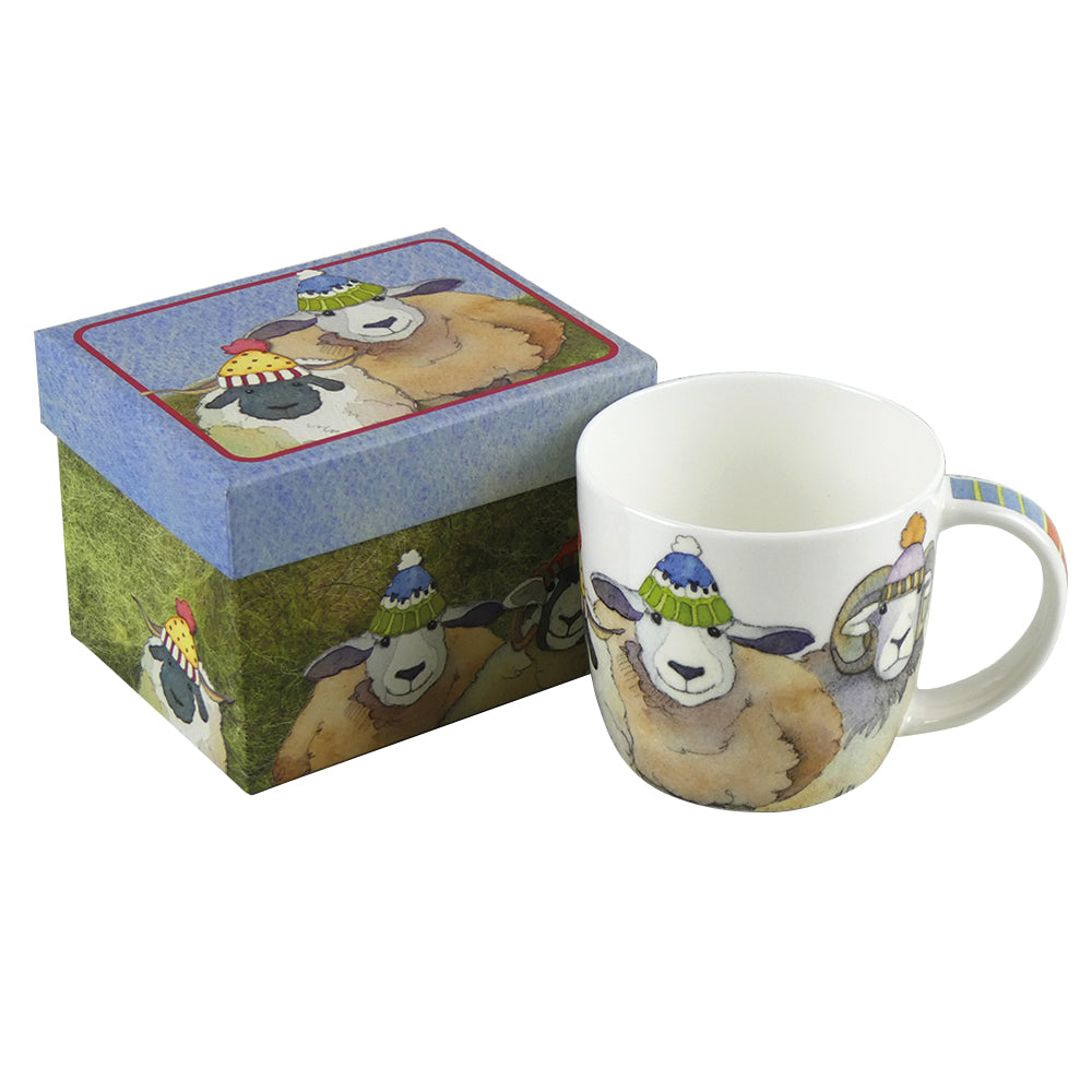Emma Ball  Bone China Mug with Gift Box