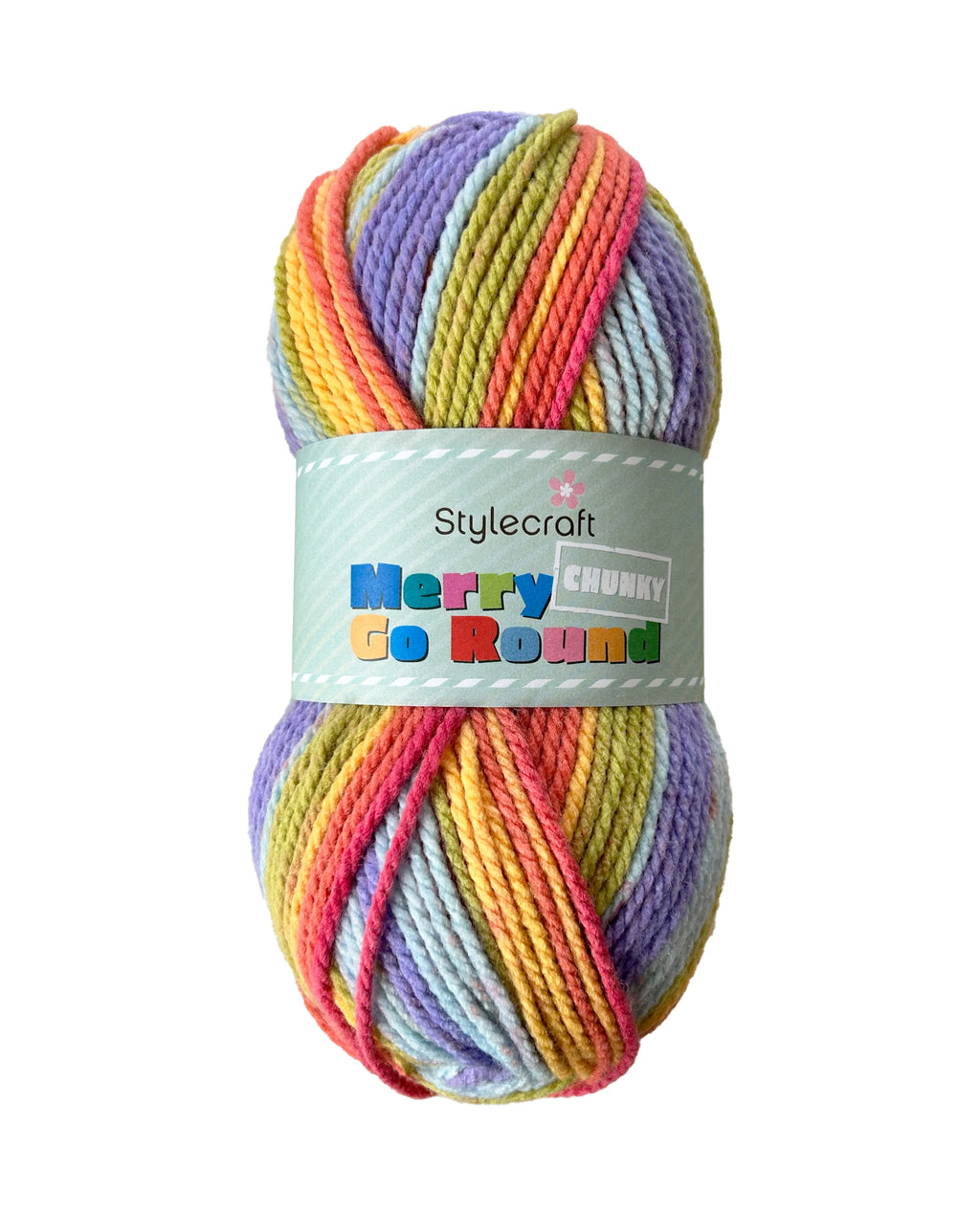 Stylecraft Merry Go Round Chunky