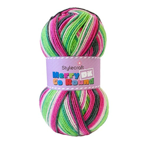 Stylecraft Merry Go Round DK