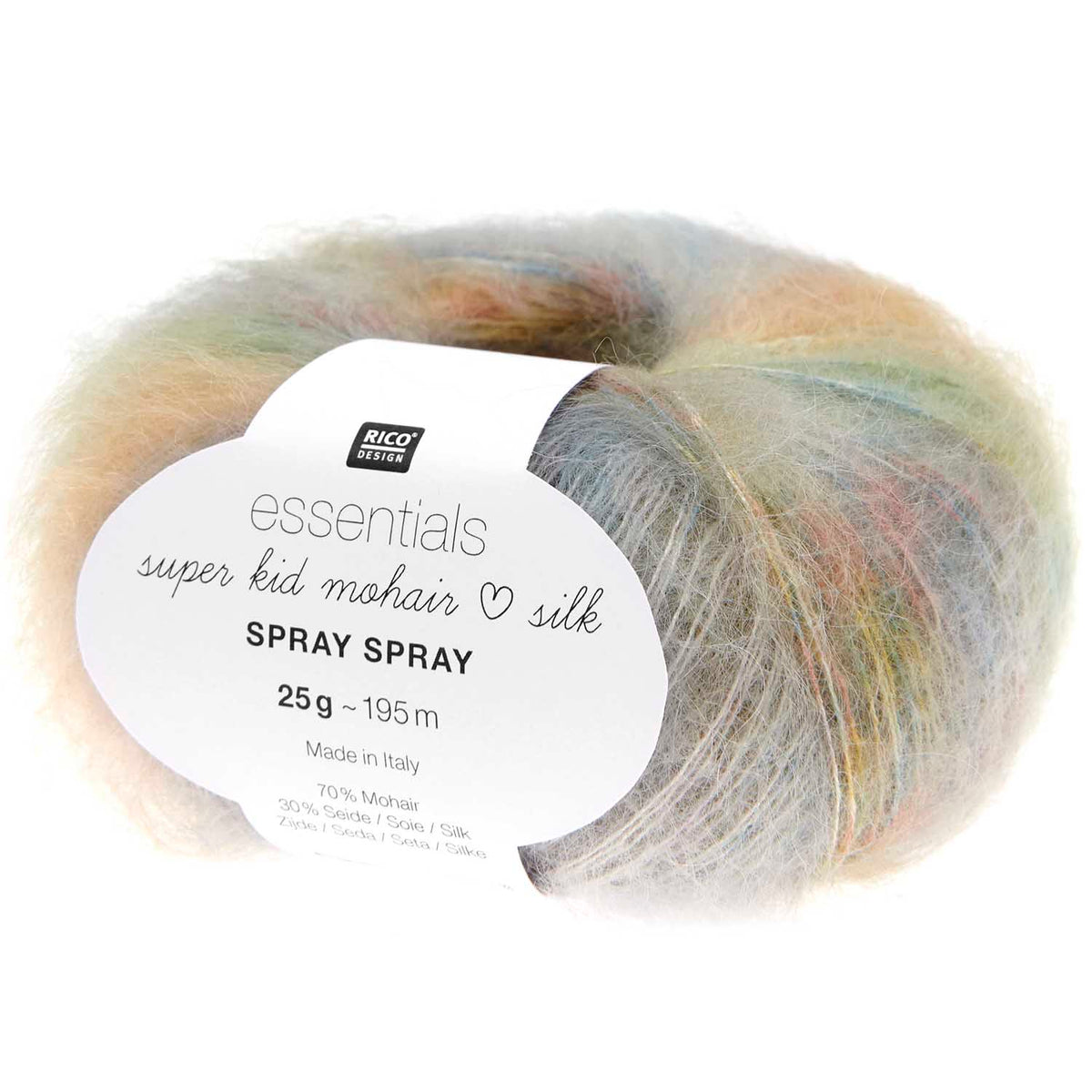 Rico Essentials Super Kid Mohair Loves Silk Spray