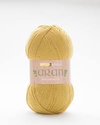 Hayfield Bonus With Wool Aran 400g