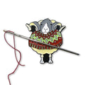 Emma Ball  Magnetic Needle Minders