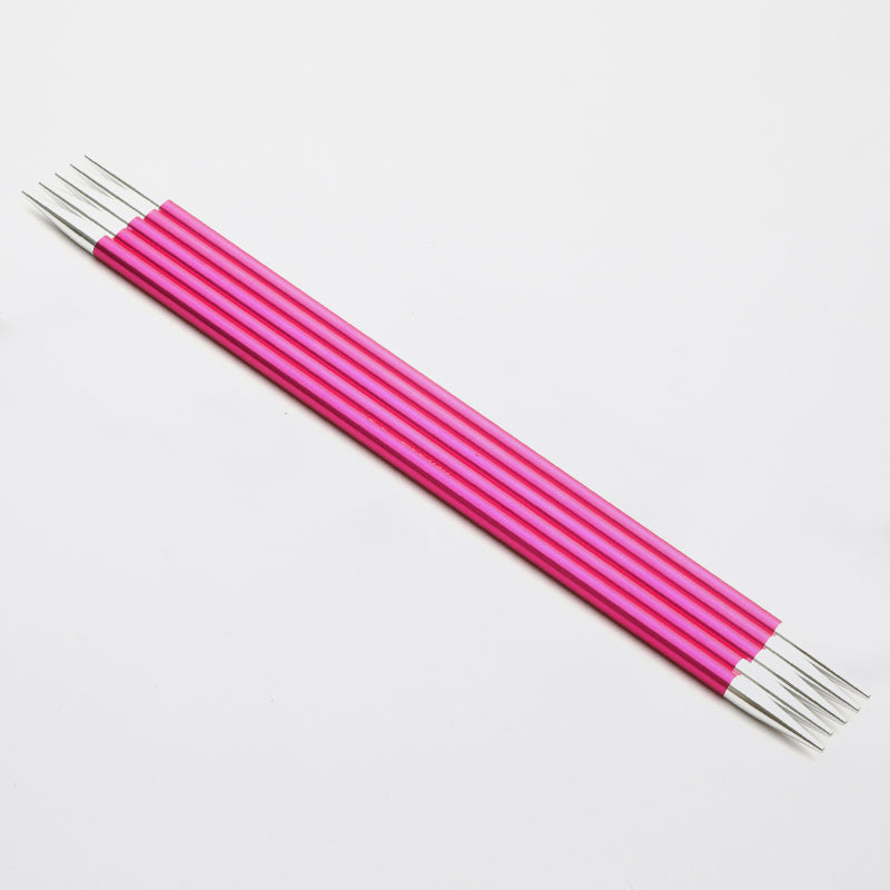 Knitpro Zing Double Pointed Needles 20cm