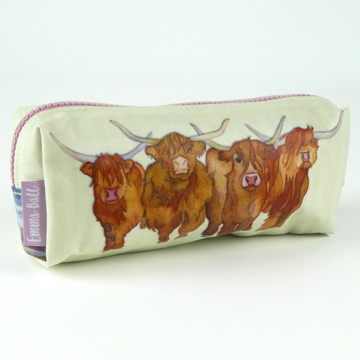 Emma Ball Pencil Cases