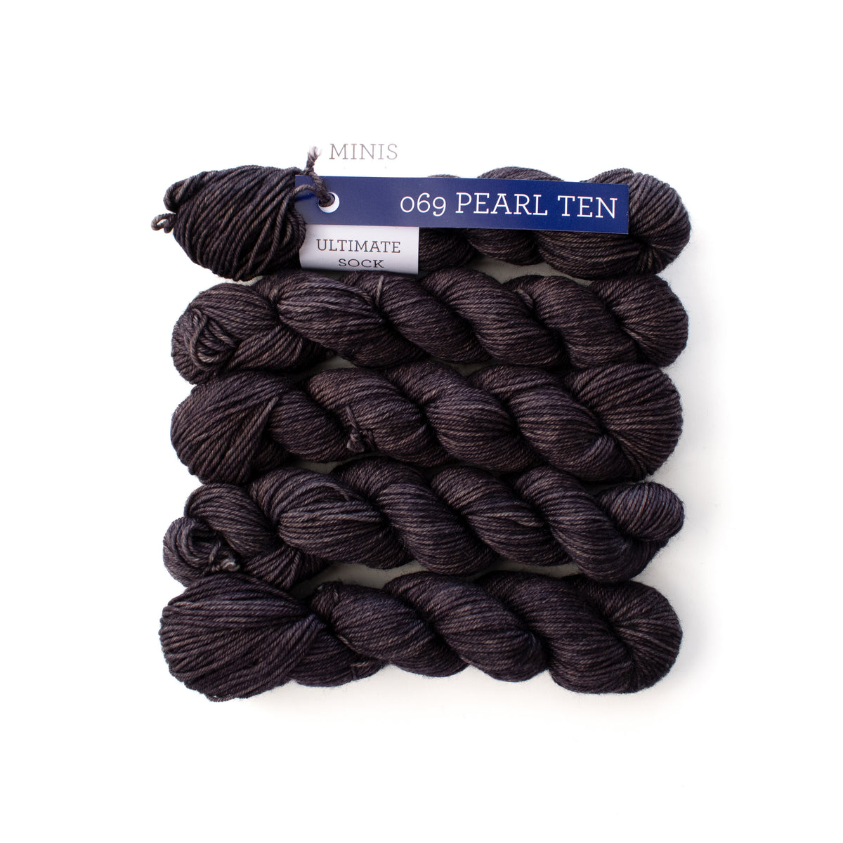 Malabrigo Ultimate Sock Yarn Minis
