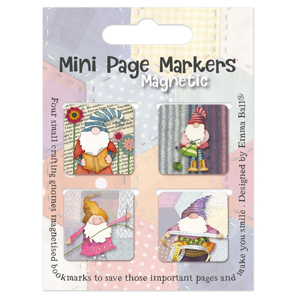 Emma Ball Mini Page Markers (Magnetic)