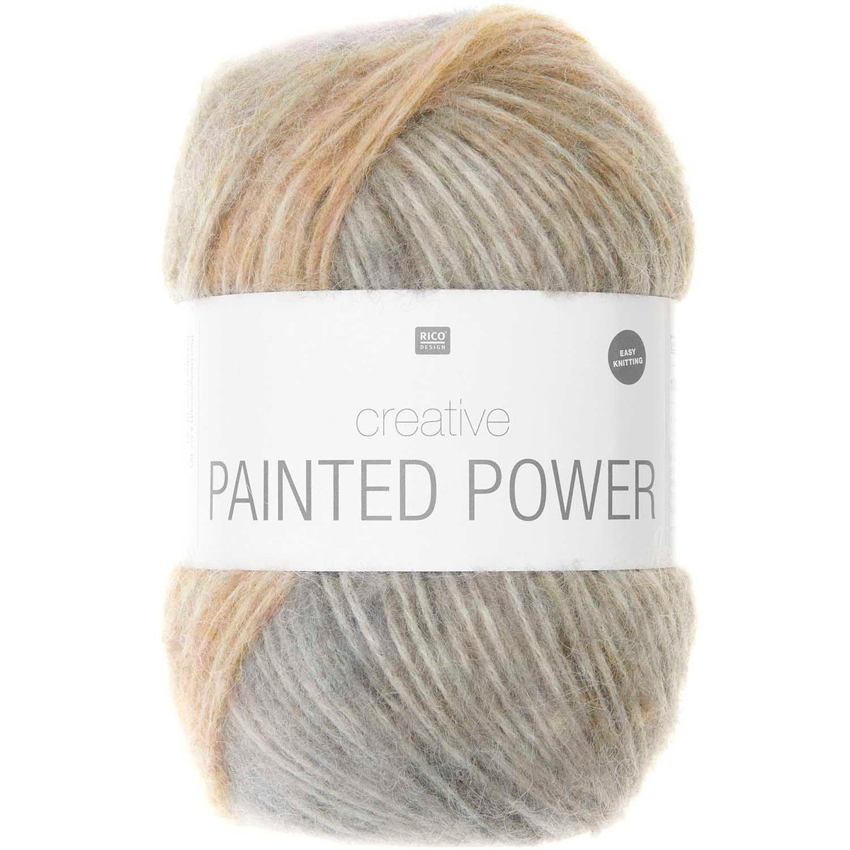 Rico Painted Power Aran