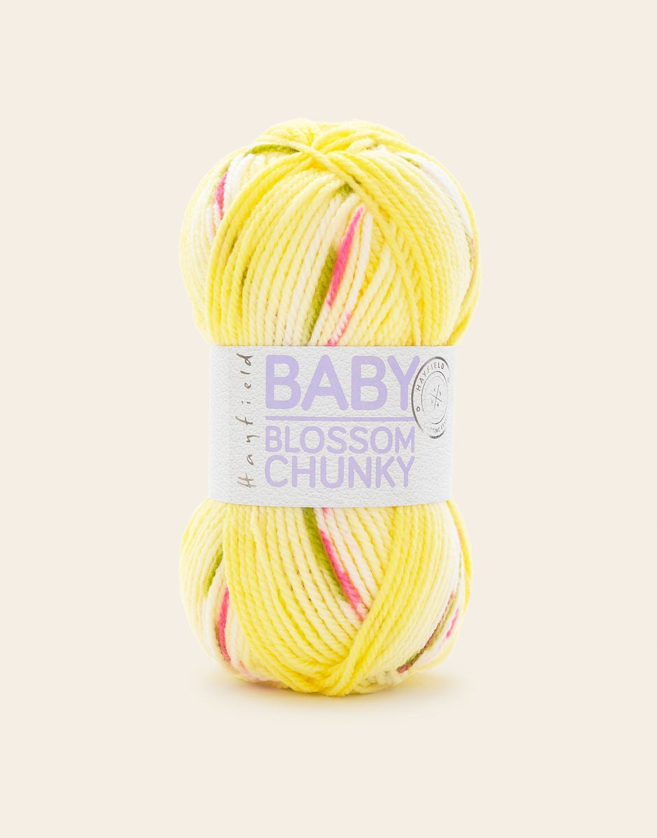 Hayfield Blossom Chunky