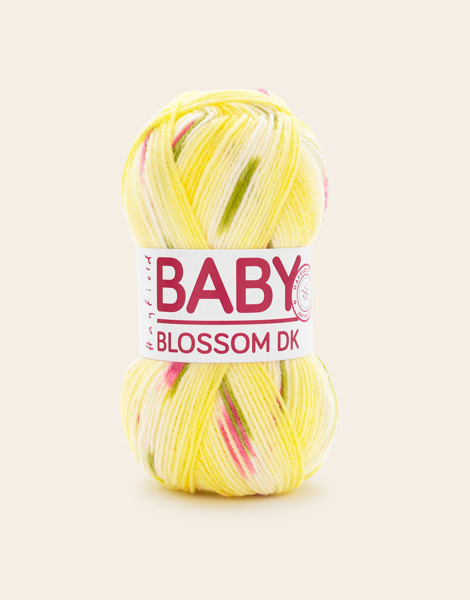 Hayfield BLossom DK