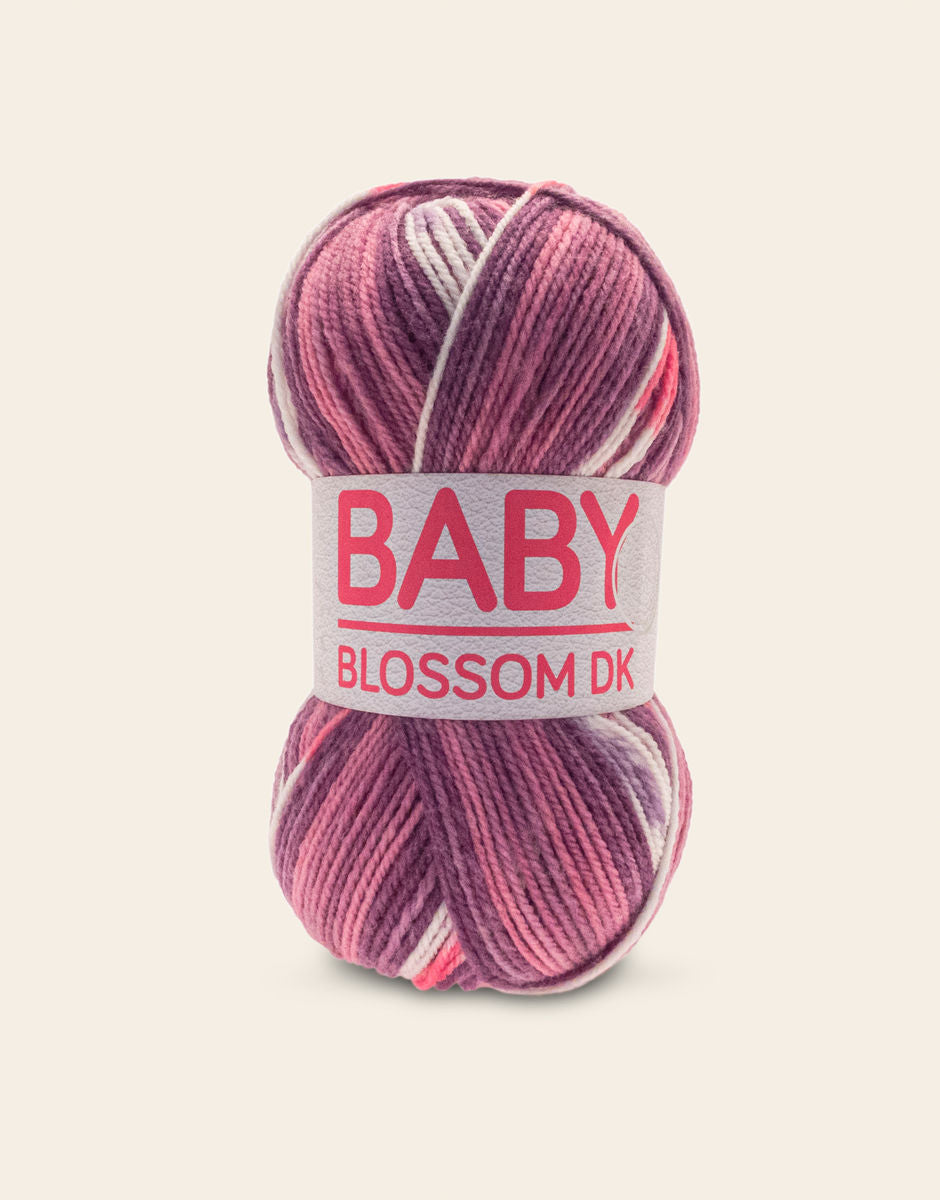 Hayfield BLossom DK