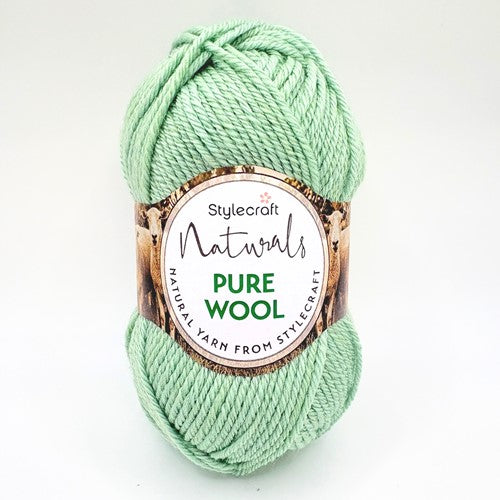 Stylecraft Naturals  Pure Wool DK