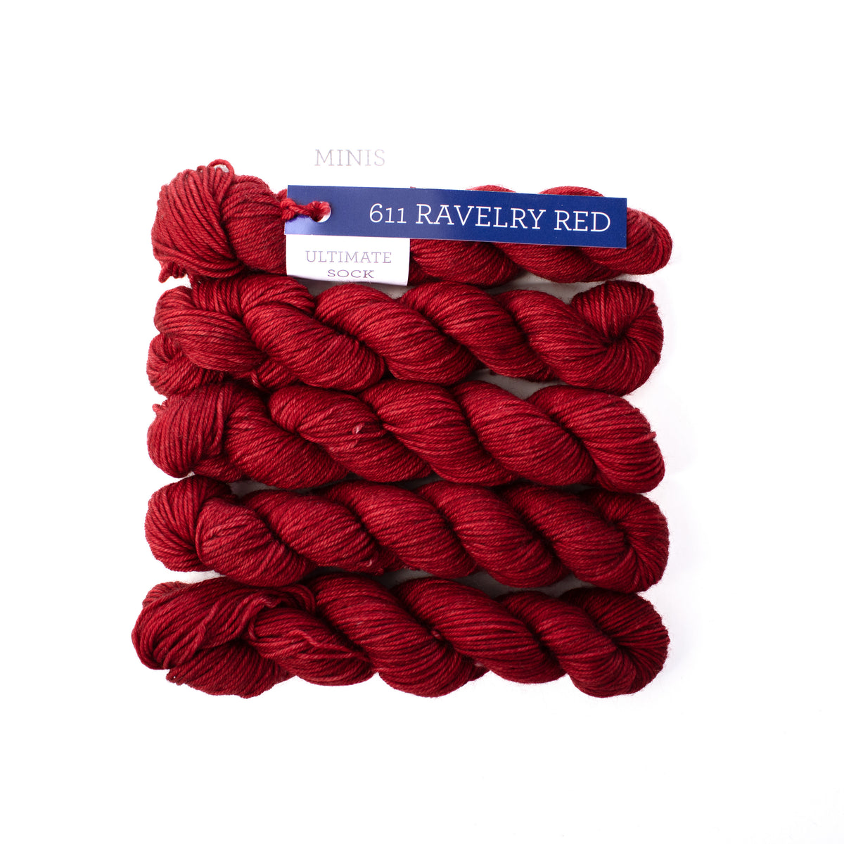 Malabrigo Ultimate Sock Yarn Minis
