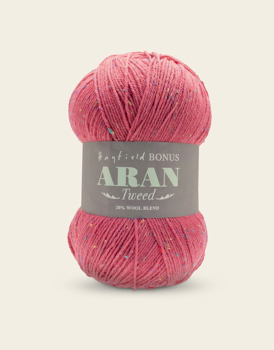 Hayfield Bonus With Wool Aran 400g