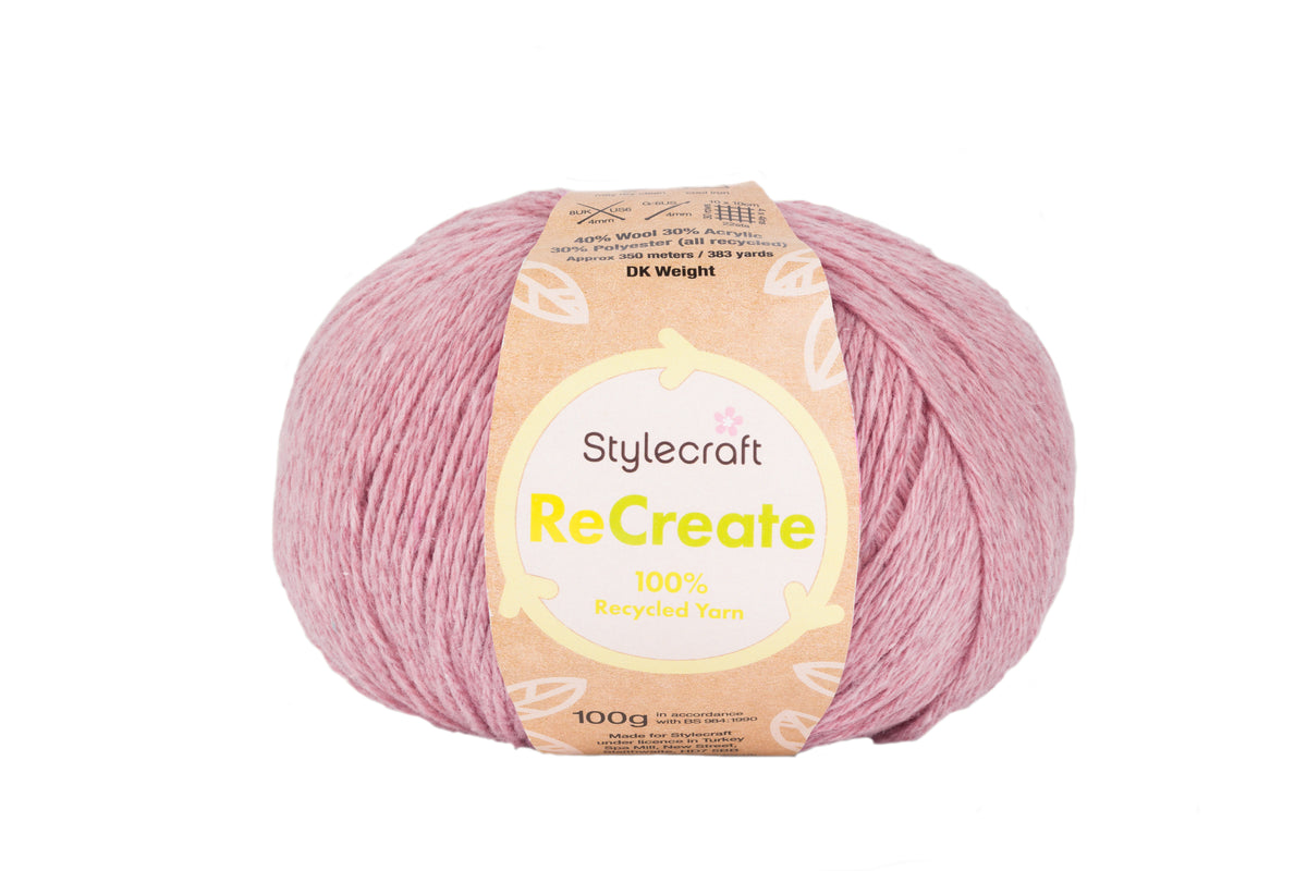 Stylecraft ReCreate DK