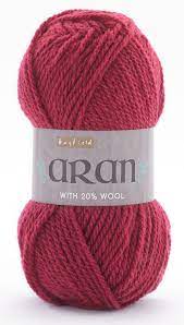 Hayfield Bonus With Wool Aran 400g