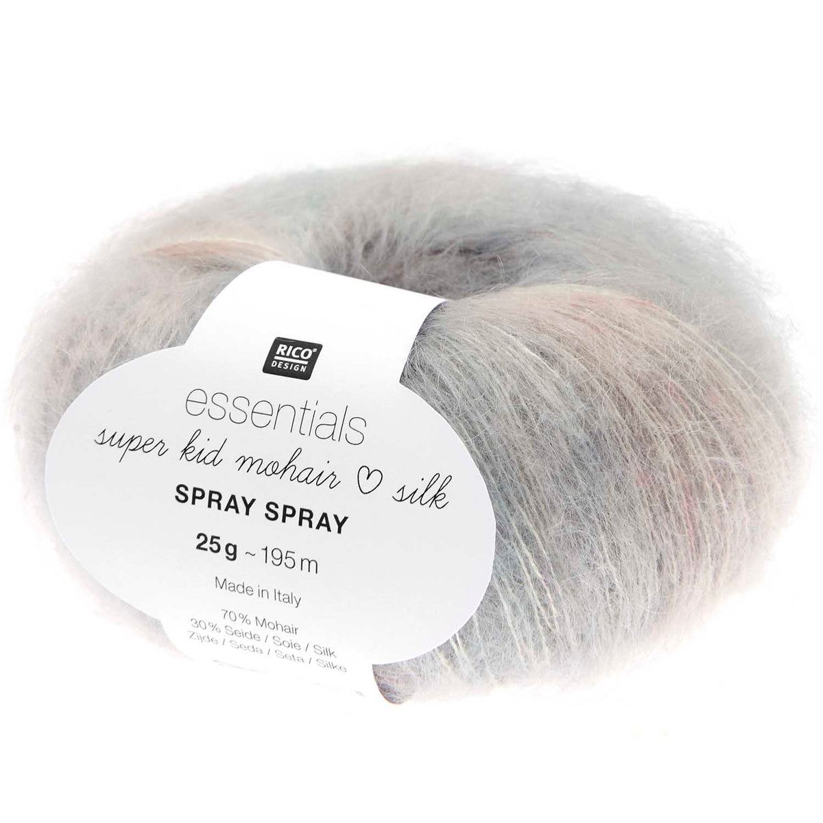 Rico Essentials Super Kid Mohair Loves Silk Spray