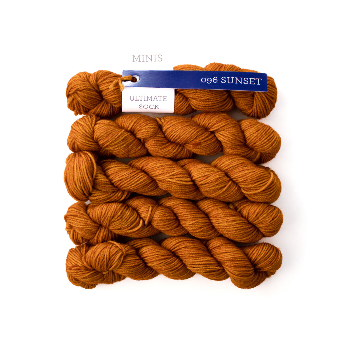 Malabrigo Ultimate Sock Yarn Minis