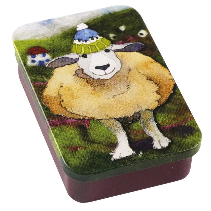 Emma Ball  Pocket Tins