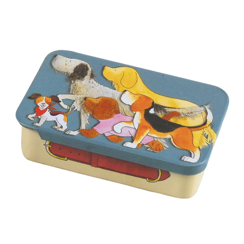 Emma Ball  Pocket Tins