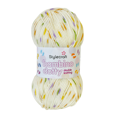 Stylecraft Bambino Dotty DK