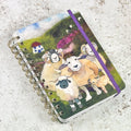 Emma Ball WIRO Notebook with Pockets