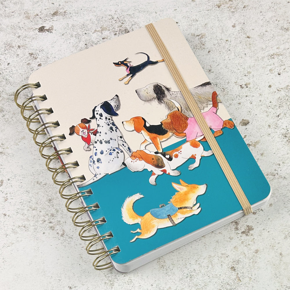 Emma Ball WIRO Notebook with Pockets